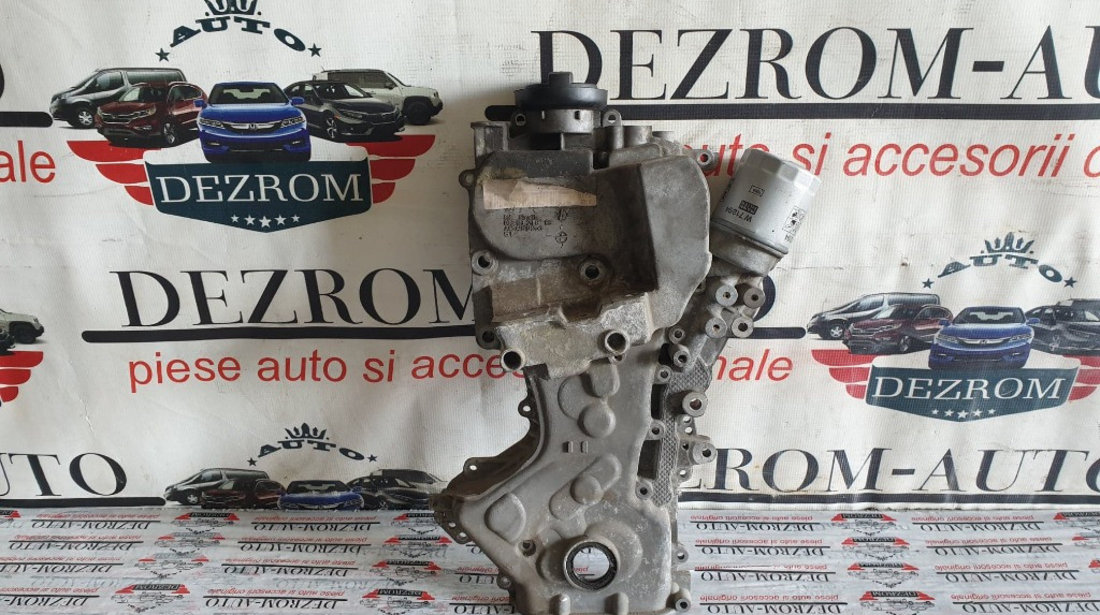 Capac distributie Seat Leon II 1.4 TSI 125 cai motor CAXC cod piesa : 03C109211BF