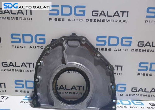 Capac Distributie Simering Vibrochen Arbore Cotit Motor Spate Audi A4 B5 2.5 TDI AFB AKN 1997 - 2001...