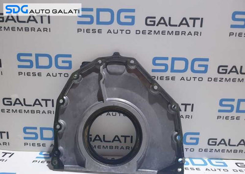 Capac Distributie Simering Vibrochen Arbore Cotit Motor Spate Audi A6 C5 2.5 TDI AFB AKN AKE AYM BFC...