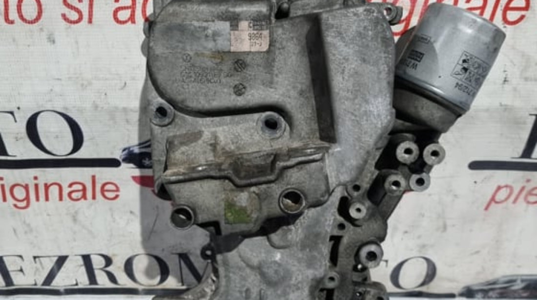 Capac distributie Skoda Octavia II 1.4 TSI 122 cai motor CAXA cod piesa : 03C109211BG