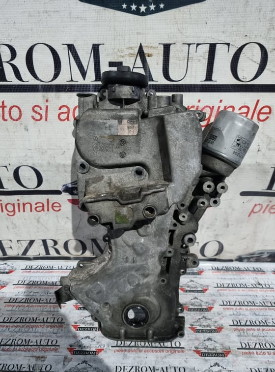 Capac distributie Skoda Rapid 1.4 TSI 122 cai motor CAXA cod piesa : 03C109211BG