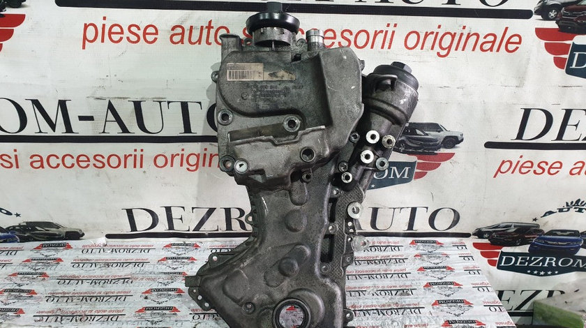 Capac distributie Skoda Superb II 1.4 TSI 125 cai motor CAXC cod piesa : 03C109211