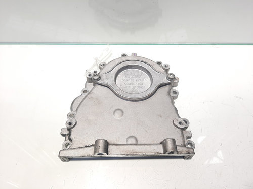 Capac distributie stanga, Audi A6 Avant (4F5, C6), 2.7 tdi, CAN, cod 059109129N (id:454875)