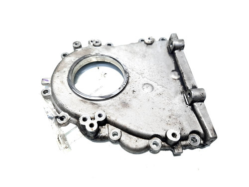 Capac distributie stanga, cod 059109129N, Audi A6 Avant (4F5, C6) 2.7 TDI, CAN (id:513836)