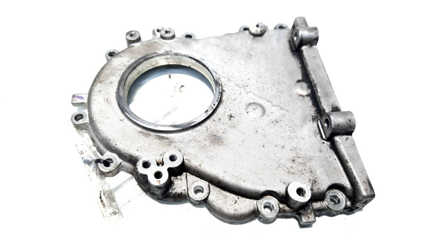 Capac distributie stanga, cod 059109129N, Audi A6 Avant (4F5, C6) 2.7 TDI, CAN (id:513836)