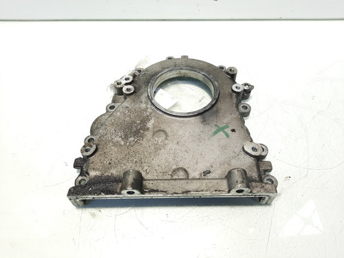 Capac distributie stanga, cod 059109129N, Audi A6 Avant (4F5, C6), 2.7 TDI, CAN (id:564435)