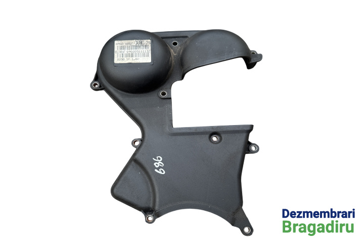 Capac distributie superior Cod: 4M5G-6P073-BC, 4M5G-6007-XB 4M5G-6P073-BC, 4M5G-6007-XB Ford Focus 2 [2004 - 2008] Hatchback 5-usi 1.6 MT (101 hp) Zetec Climate Mk 2