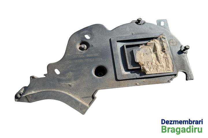 Capac distributie superior Cod: 9637885580 Peugeot 206 [1998 - 2003] Hatchback 5-usi 1.4 HDI MT (68 hp)
