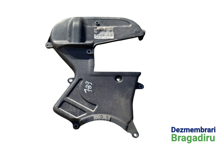 Capac distributie superior Cod: 98MM-6P073-AB, 96MM-6O073-AG, 98MM-6P073-AD 98MM-6P073-AB, 96MM-6O073-AG, 98MM-6P073-AD Ford Fiesta 5 [2001 - 2007] Hatchback 5-usi 1.4 MT (80 hp)