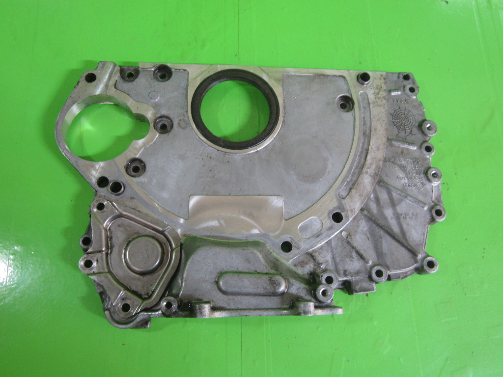CAPAC DISTRIBUTIE / VIBROCHEN ALUMINIU VW TOUAREG 2.5 TDI FAB. 2002 - 2010 ⭐⭐⭐⭐⭐