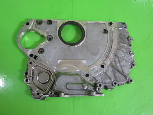 CAPAC DISTRIBUTIE / VIBROCHEN ALUMINIU VW TOUAREG 2.5 TDI FAB. 2002 - 2010 ⭐⭐⭐⭐⭐