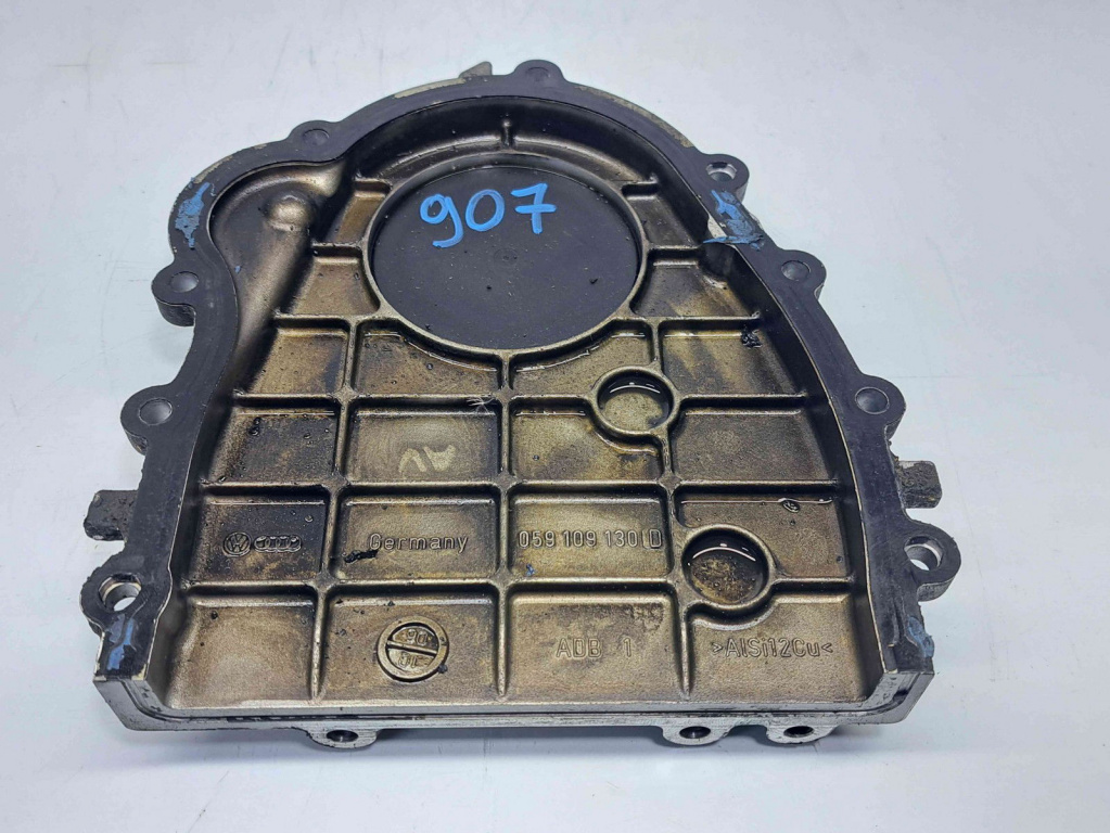 Capac distributie Volkswagen Touareg (7LA, 7L6) [Fabr 2003-2010] 059109130D 3.0 TDI BKS 3.0 TDI BKS 165KW / 224CP
