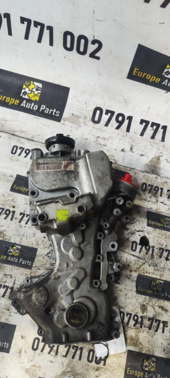 Capac distributie Vw Golf 6 1.4TSI cod motor CAX an 2011 cod 03C109211BR / 03C109211BQ