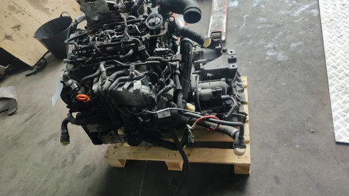 Capac distributie Vw Golf 7 1.6 TDI hatchback cod motor CLH ,transmisie automata, an 2013