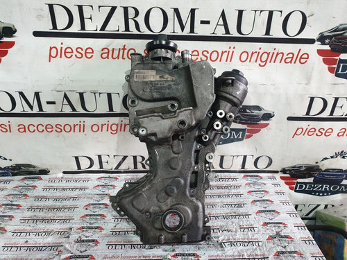 Capac distributie VW Jetta 3 1.4 TSI 122 cai motor CAXA cod piesa : 03C109211