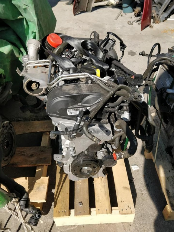 Capac distributie VW Polo 1.2 CJZ 2016 Cod : 04E109108E