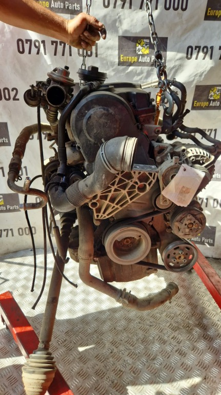 Capac distributie VW Polo 6N 1.4 TDI 75Cp an fabricatie 2001