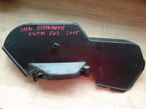 Capac distributie vw polo 6r 1.4 tdi cus 2015 04b109107