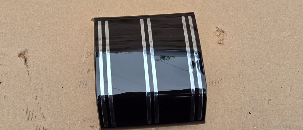 Capac distronic ACC Skoda Superb 3 Facelift 2019 2020 2021 2022