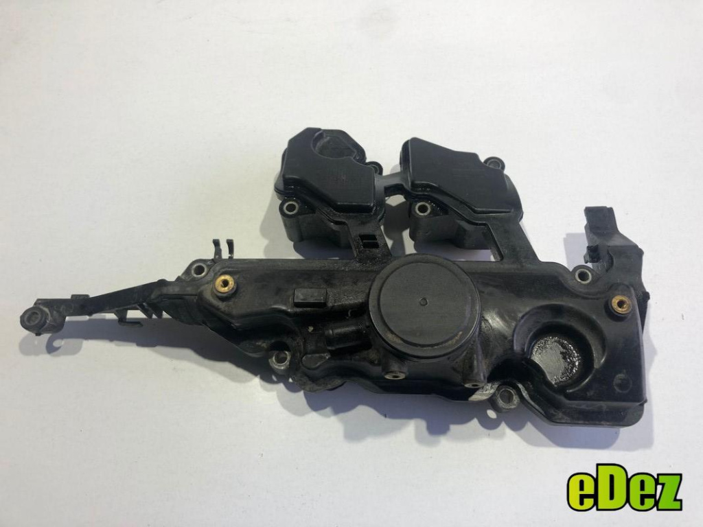 Capac epurator Nissan Qashqai (2007-2010) [J10] 2.0 dci m9r 8200673395