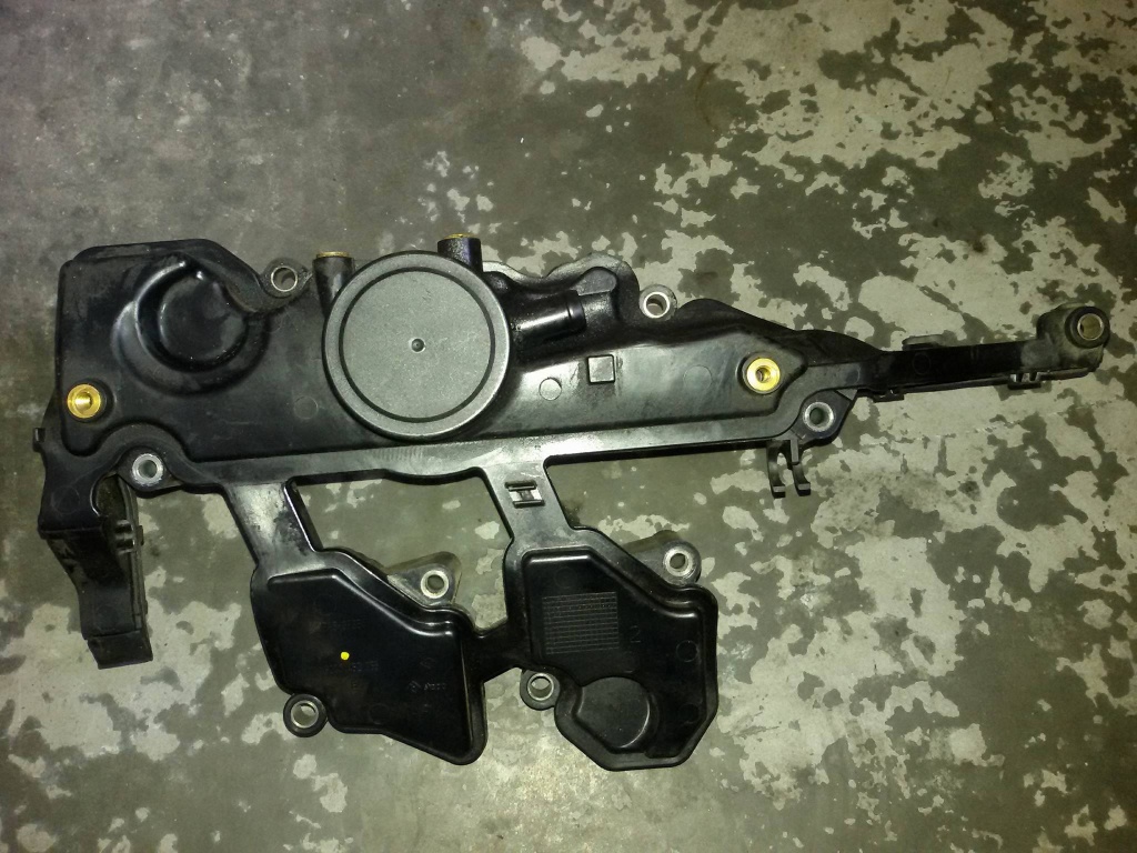 Capac epurator renault laguna 2 2.0 dci 8200452765