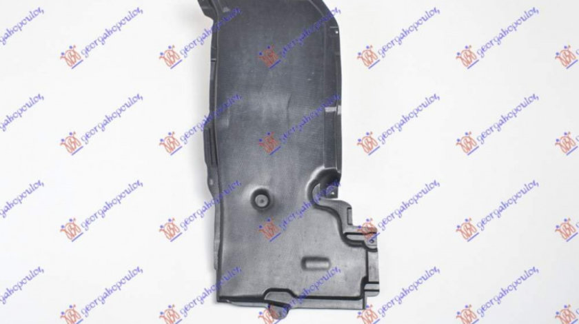 CAPAC EXTERIOR MOTOR PLASTIC MERCEDES A CLASS (W169) 04-12 A1695240101