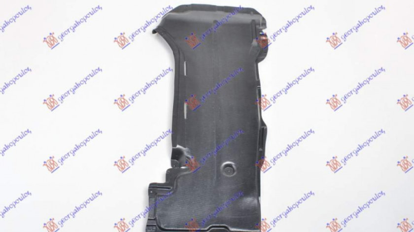 CAPAC EXTERIOR MOTOR PLASTIC MERCEDES A CLASS (W169) 04-12 A1695240001