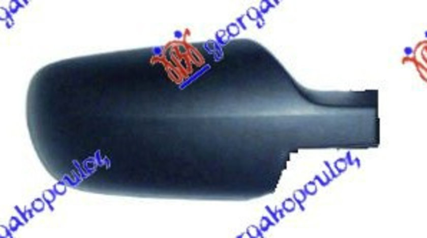 Capac Exterior Negru Oglinda Dreapta Ford Fusion 2002-2006