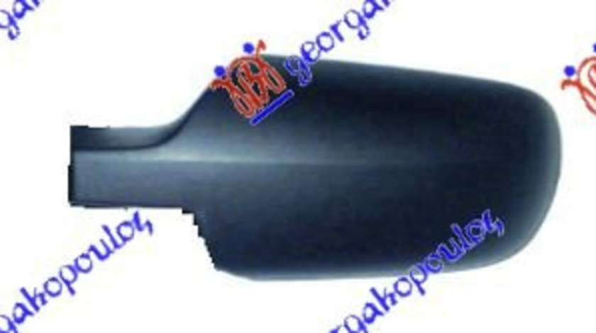 Capac Exterior Negru Oglinda Stanga Ford Fusion 2002-2006