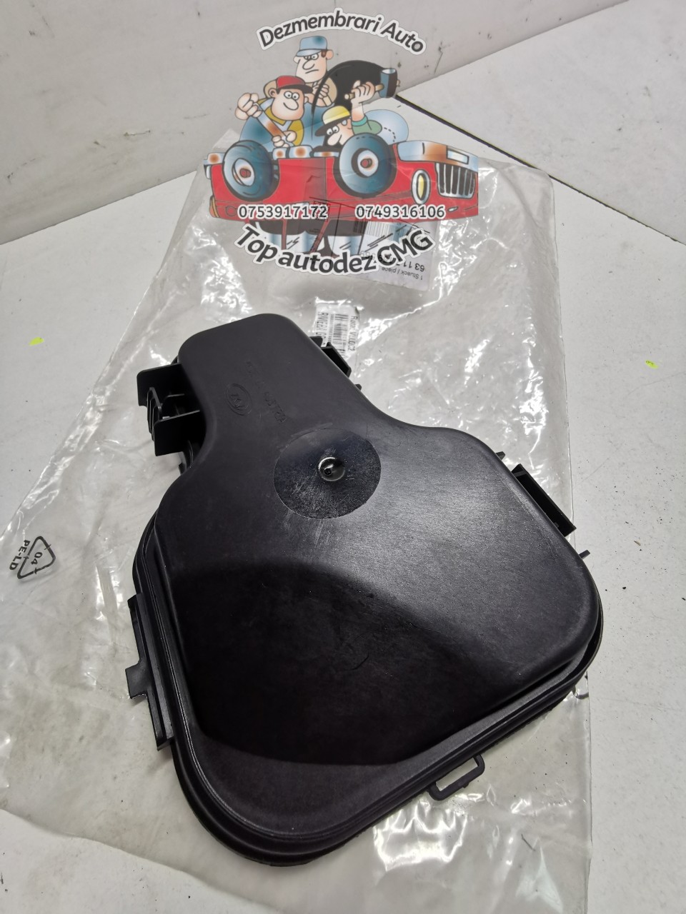 Capac far BMW seria 3 E90 E91 xenon dreapta 63 11 7159569