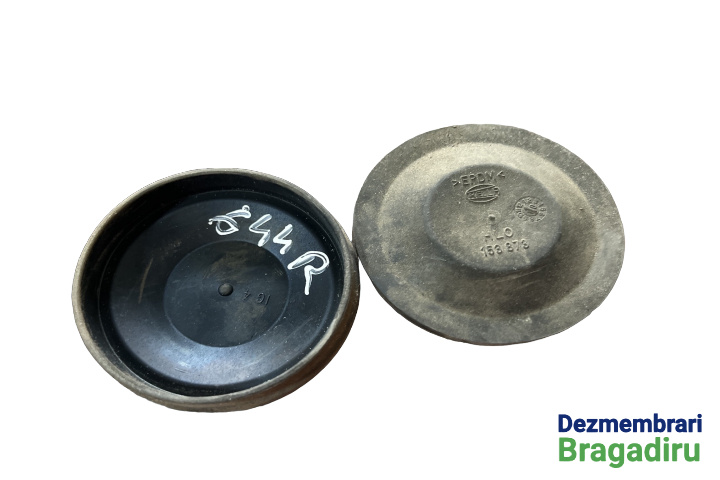 Capac far dreapta Cod: 153873 Renault Clio 2 [1998 - 2005] Symbol Sedan 1.5 dCi MT (65 hp)