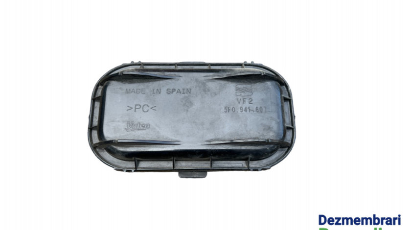 Capac far dreapta mare Cod: 5F0941607 Seat Leon 3 [2012 - 2016] Hatchback 5 usi 1.4 (122 hp)