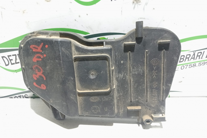 Capac far dreapta Skoda Fabia 6Y [1999 - 2004] Combi wagon 5-usi 1.4 MT (75 hp)