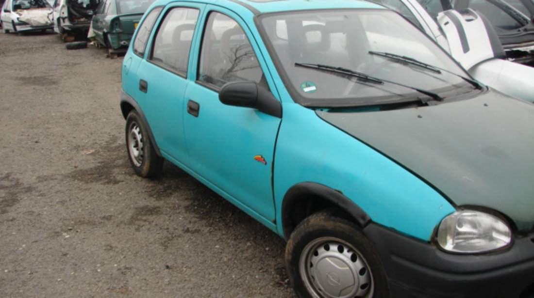 Capac far Opel Corsa B [1993 - 2000] Hatchback 5-usi 1.4 MT (60 hp) B (73_ 78_ 79_)