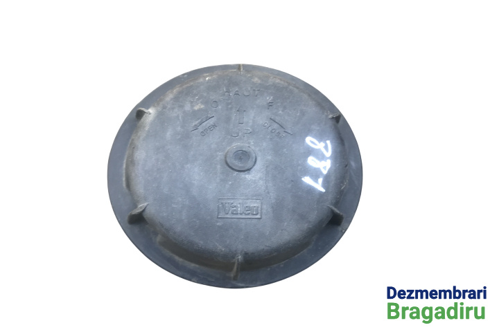 Capac far stanga Cod: 89001811 Renault Laguna 2 [2001 - 2005] Grandtour wagon 1.9 DCi MT (120 hp) Cod motor F9Q-C7-50