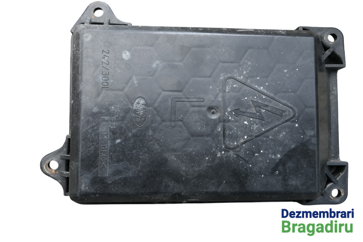 Capac far stanga Land Rover Discovery 3 [2004 - 2009] SUV 2.7 TD AT (190 hp) Cod motor: 276DT