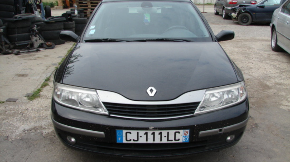Capac far stanga Renault Laguna 2 [2001 - 2005] Liftback 2.2 DCi MT (150 hp) II Grandtour (KG0/1_)