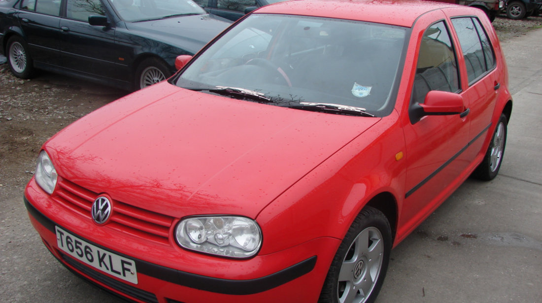 Capac far Volkswagen Golf 4 [1997 - 2006] Hatchback 5-usi 1.6 AT (100 hp) (1J1)