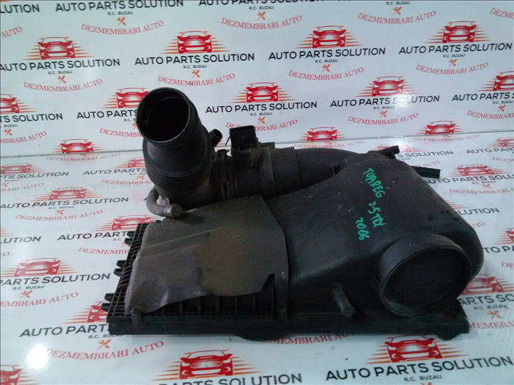 Capac filtru aer VOLKSWAGEN TOUAREG 2.5 TDI an fabr. 2006