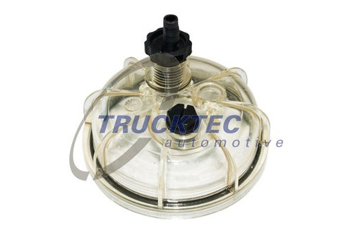 Capac, filtru combustibil (0338014 TRUCKTEC) VOLVO
