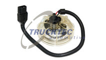 Capac, filtru combustibil (0338015 TRUCKTEC) VOLVO