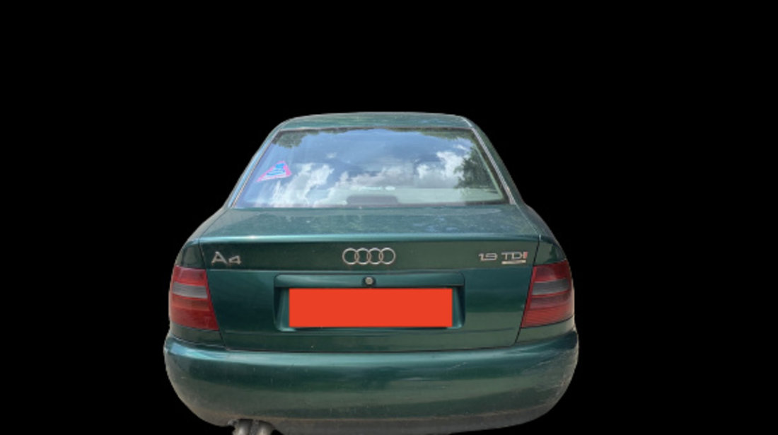 Capac filtru ulei Audi A4 B5 [1994 - 1999] Sedan 1.9 TDI MT quattro (110 hp) AFN