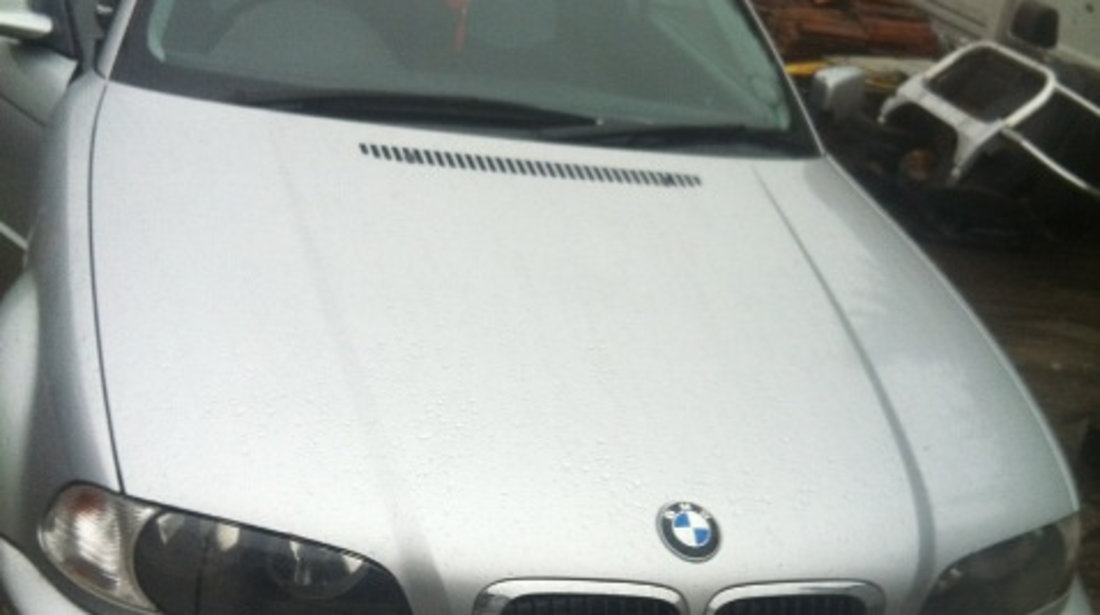 Capac filtru ulei BMW 3 Series E46 [1997 - 2003] Coupe 318Ci MT (118 hp) 1.9 i