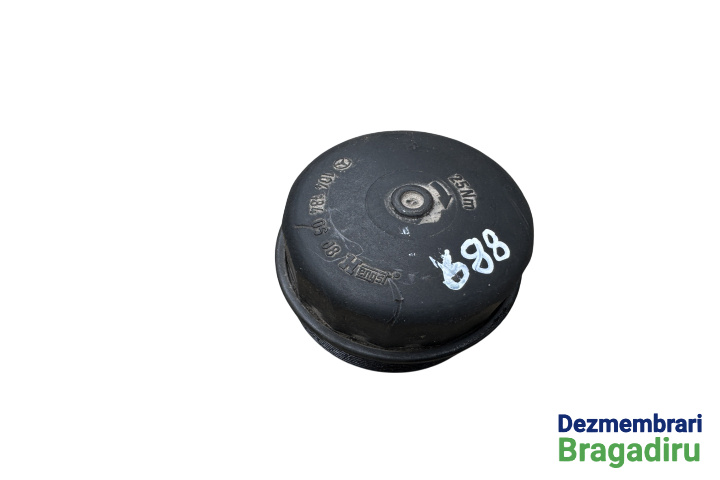 Capac filtru ulei Cod: 1041840508 1041840508 Mercedes-Benz C-Class W203/S203/CL203 [2000 - 2004] wagon 5-usi C 200 Kompressor AT (163 hp)