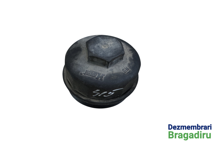 Capac filtru ulei Cod: 406102008 406102008 Opel Corsa C [2000 - 2003] Hatchback 3-usi 1.2 MT (75 hp) C/AB11