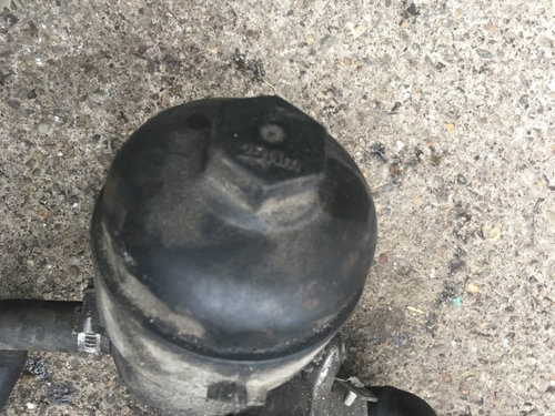 Capac filtru ulei Opel Corsa C [2000 - 2003] Hatchback 5-usi 1.7 DTI MT (75 hp) (F08 F68)
