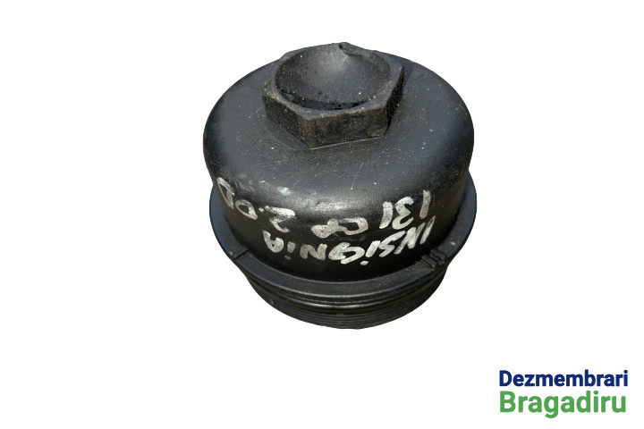 Capac filtru ulei Opel Insignia A [2008 - 2014] Liftback 5-usi 2.0 CDTI MT (130 hp)