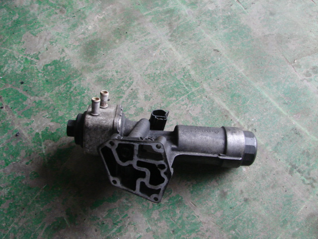 Capac filtru ulei Skoda Octavia [facelift] [2000 - 2010] Combi wagon 5-usi 1.9 TDI MT (110 hp) (1U5)