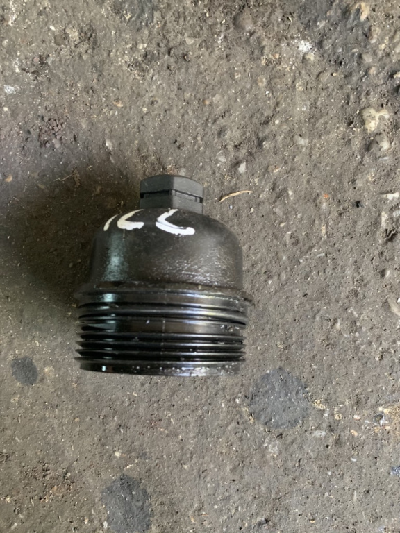 Capac filtru ulei Smart Fortwo [1998 - 2002] Hatchback 0.6 AMT (55 hp) CITY-COUPE (450) M160 E6AL B03, M160.910
