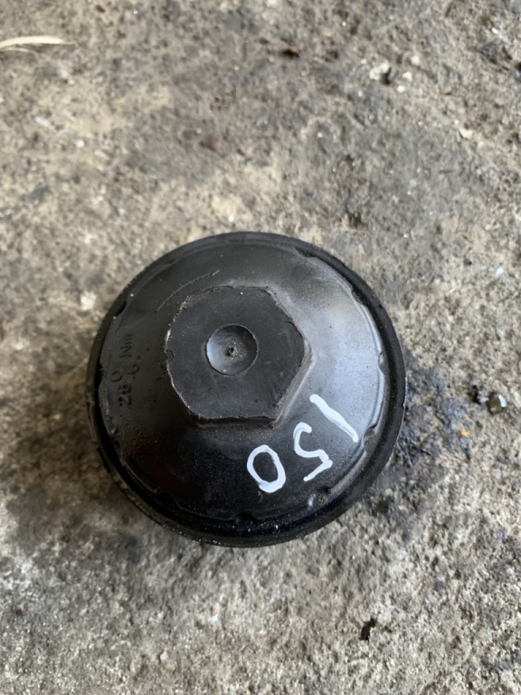 Capac filtru ulei Volkswagen VW Jetta 5 [2005 - 2011] Sedan 4-usi 2.0 TDI MT (140 hp) (1K2)